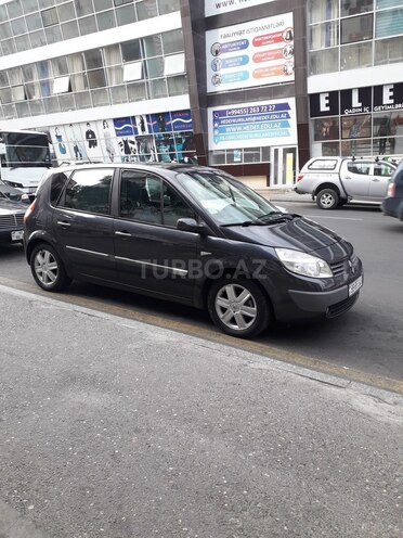 Renault Scenic 2005, 195,000 km - 1.5 л - Bakı