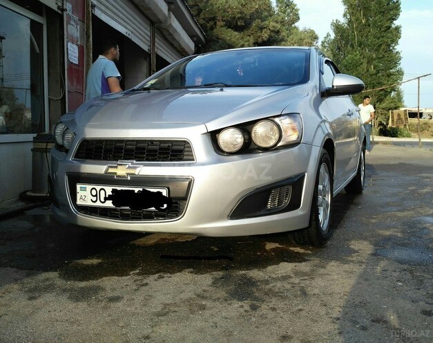 Chevrolet Aveo 2012, 138,000 km - 1.4 l - Bakı
