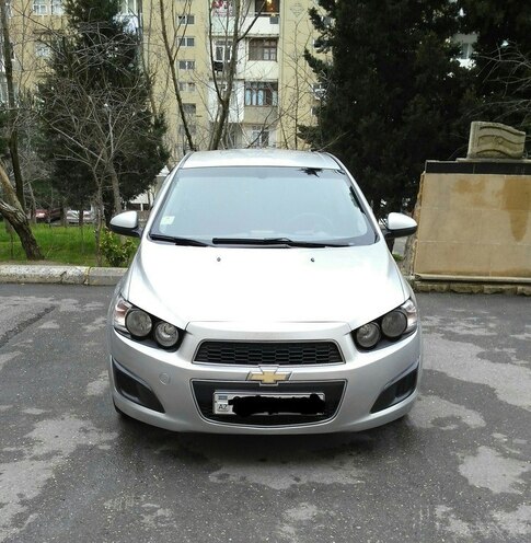 Chevrolet Aveo 2012, 138,000 km - 1.4 l - Bakı
