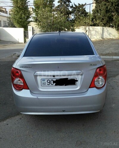 Chevrolet Aveo 2012, 138,000 km - 1.4 l - Bakı