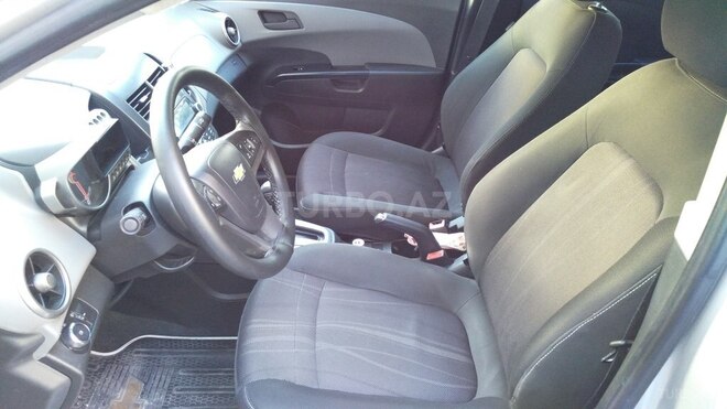 Chevrolet Aveo 2012, 138,000 km - 1.4 l - Bakı