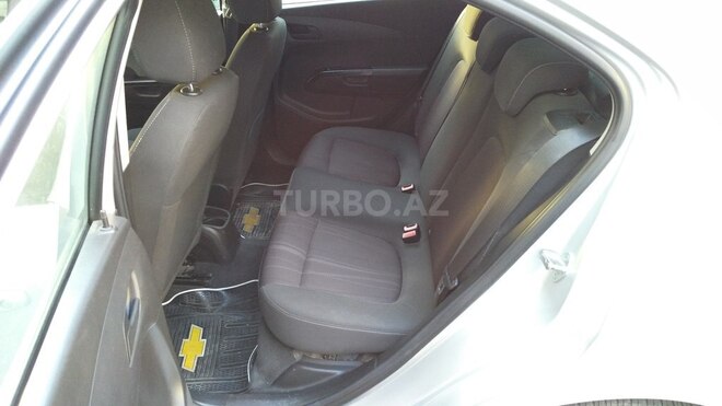Chevrolet Aveo 2012, 138,000 km - 1.4 l - Bakı