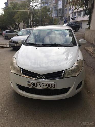 Chery Fulwin 2 2011, 167,360 km - 1.5 l - Bakı