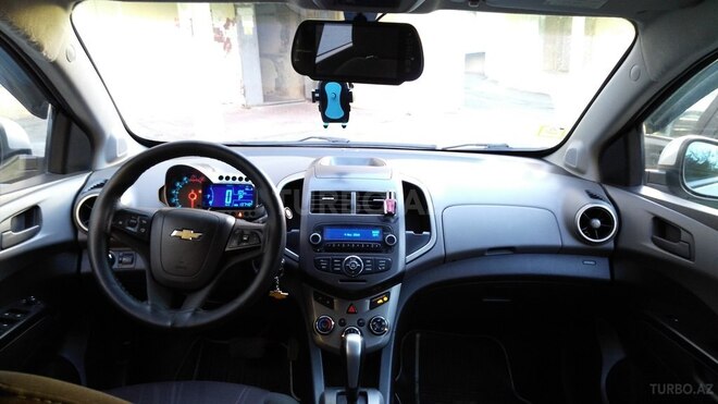 Chevrolet Aveo 2012, 138,000 km - 1.4 l - Bakı