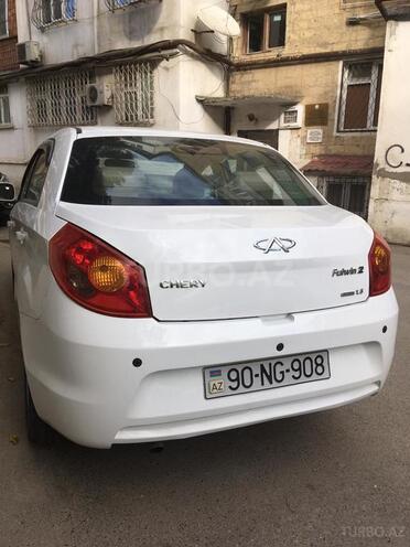 Chery Fulwin 2 2011, 167,360 km - 1.5 l - Bakı