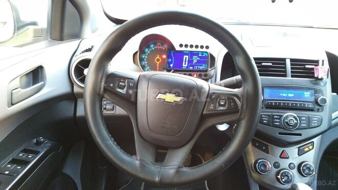 Chevrolet Aveo 2012, 138,000 km - 1.4 l - Bakı