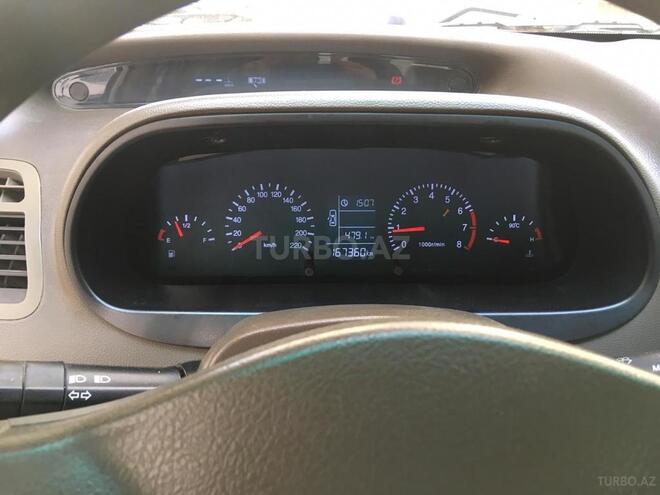 Chery Fulwin 2 2011, 167,360 km - 1.5 l - Bakı
