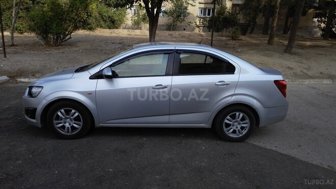 Chevrolet Aveo 2012, 138,000 km - 1.4 l - Bakı