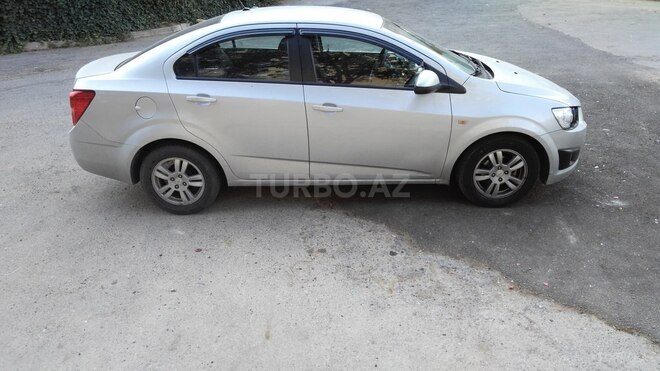 Chevrolet Aveo 2012, 138,000 km - 1.4 l - Bakı