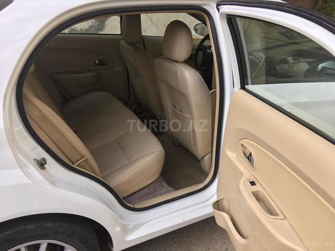 Chery Fulwin 2 2011, 167,360 km - 1.5 l - Bakı