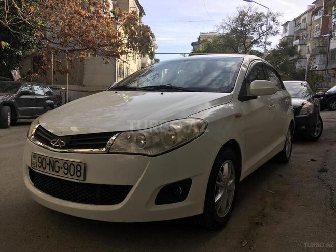 Chery Fulwin 2 2011, 167,360 km - 1.5 l - Bakı