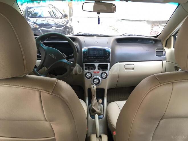 Chery Fulwin 2 2011, 167,360 km - 1.5 l - Bakı