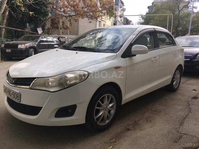 Chery Fulwin 2 2011, 167,360 km - 1.5 l - Bakı