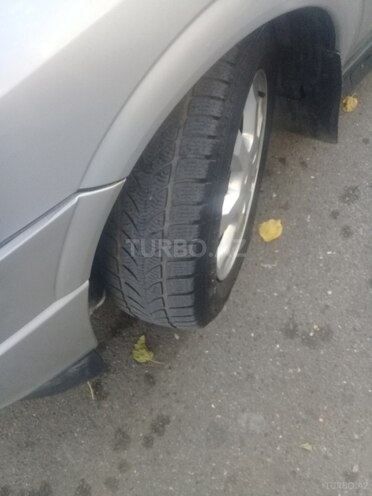 Opel Astra 1999, 365,000 km - 1.6 l - Bakı