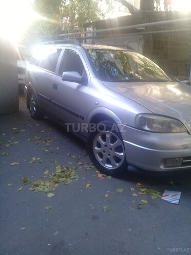 Opel Astra 1999, 365,000 km - 1.6 l - Bakı