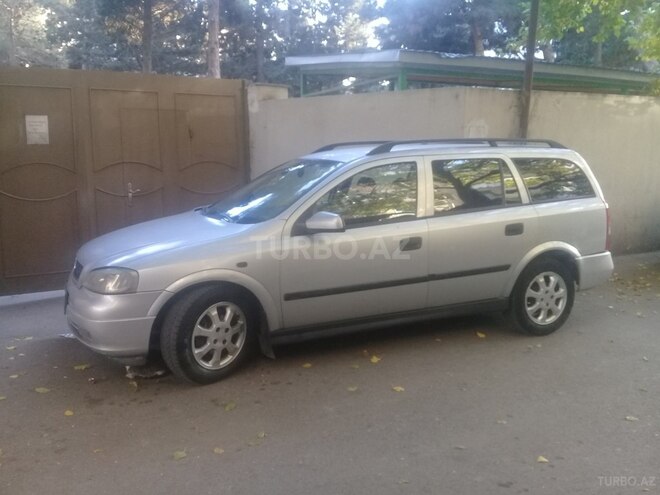 Opel Astra 1999, 365,000 km - 1.6 l - Bakı