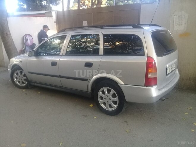 Opel Astra 1999, 365,000 km - 1.6 l - Bakı