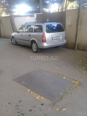 Opel Astra 1999, 365,000 km - 1.6 l - Bakı