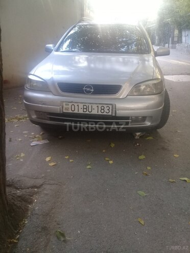 Opel Astra 1999, 365,000 km - 1.6 l - Bakı