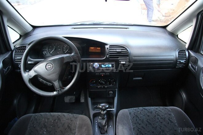 Opel Zafira 2001, 250,000 km - 1.8 l - Bakı