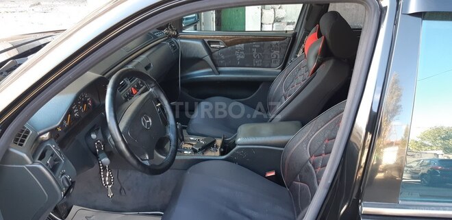 Mercedes E 200 1999, 349,716 km - 2.0 l - Bakı
