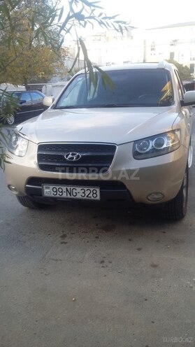 Hyundai Santa Fe 2006, 98,770 km - 2.2 l - Bakı