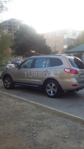 Hyundai Santa Fe 2006, 98,770 km - 2.2 l - Bakı
