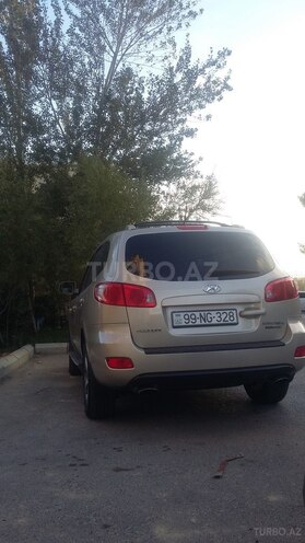 Hyundai Santa Fe 2006, 98,770 km - 2.2 l - Bakı