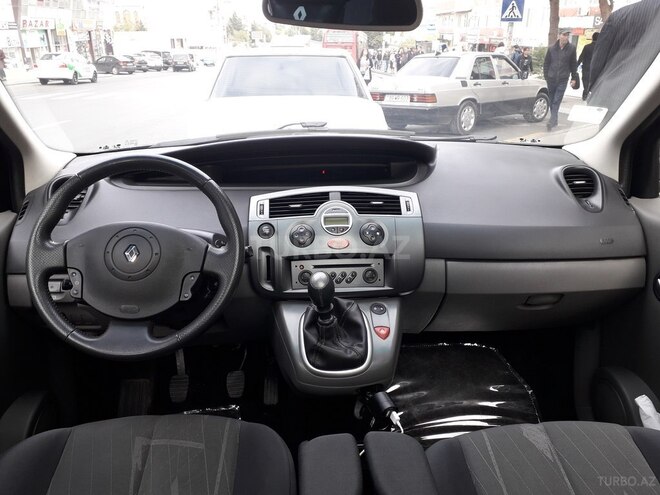 Renault Scenic 2005, 195,000 km - 1.5 л - Bakı