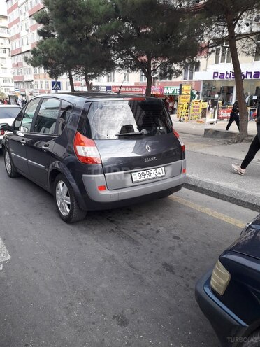 Renault Scenic 2005, 195,000 km - 1.5 л - Bakı