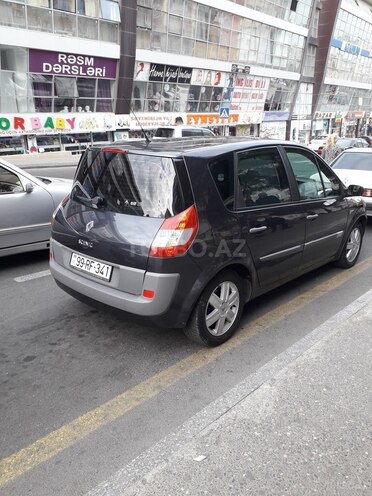 Renault Scenic 2005, 195,000 km - 1.5 л - Bakı