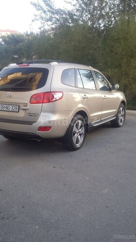 Hyundai Santa Fe 2006, 98,770 km - 2.2 l - Bakı
