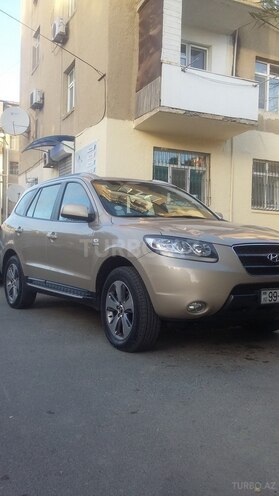 Hyundai Santa Fe 2006, 98,770 km - 2.2 l - Bakı