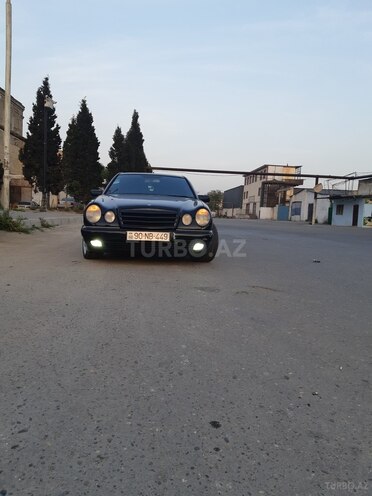 Mercedes E 200 1999, 349,716 km - 2.0 l - Bakı