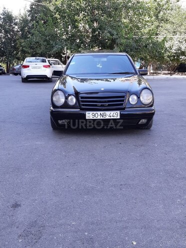 Mercedes E 200 1999, 349,716 km - 2.0 l - Bakı