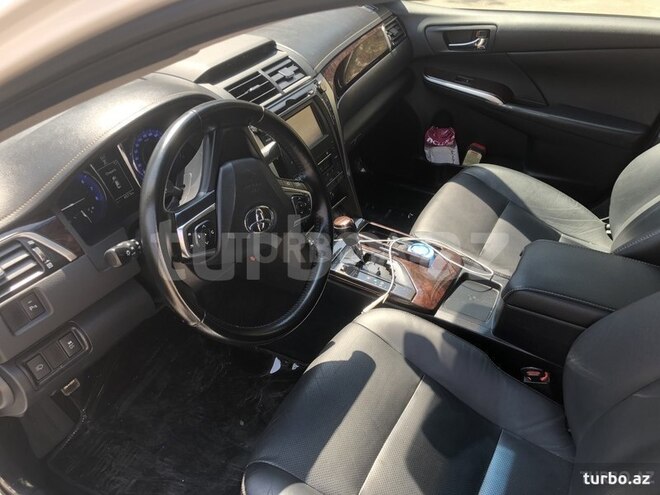 Toyota Camry 2014, 73,000 km - 2.5 l - Bakı