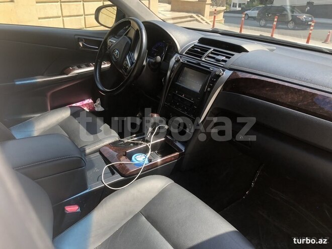 Toyota Camry 2014, 73,000 km - 2.5 l - Bakı