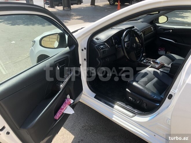Toyota Camry 2014, 73,000 km - 2.5 l - Bakı