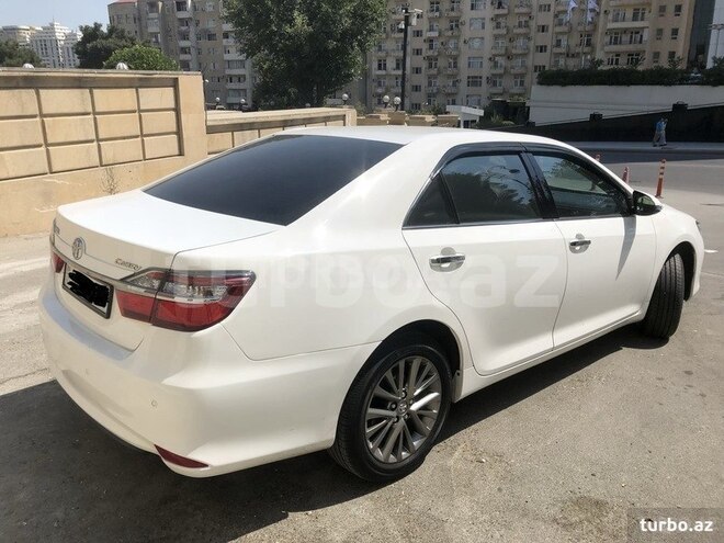 Toyota Camry 2014, 73,000 km - 2.5 l - Bakı