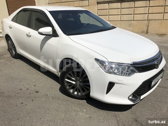 Toyota Camry 2014, 73,000 km - 2.5 l - Bakı