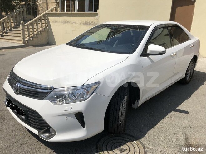 Toyota Camry 2014, 73,000 km - 2.5 l - Bakı