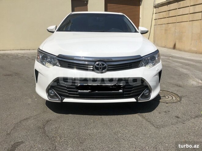 Toyota Camry 2014, 73,000 km - 2.5 l - Bakı