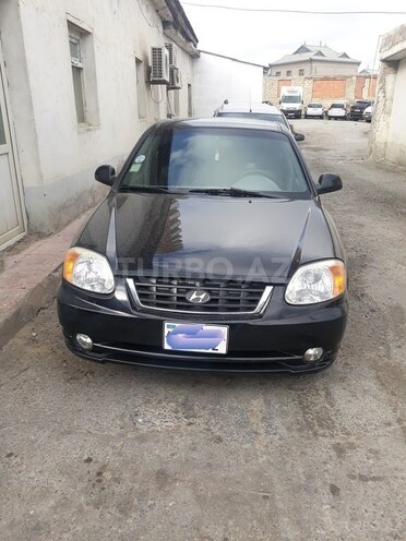 Hyundai Accent 2004, 275,000 km - 1.5 l - Bakı