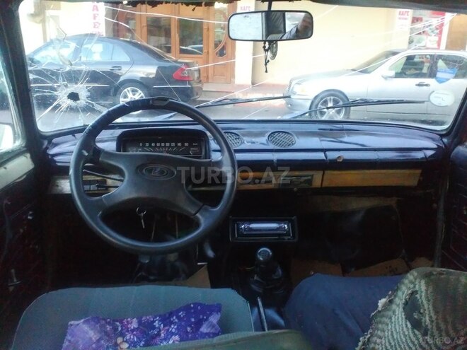 LADA (VAZ) 21011 1978, 250,000 km - 1.6 l - Bakı
