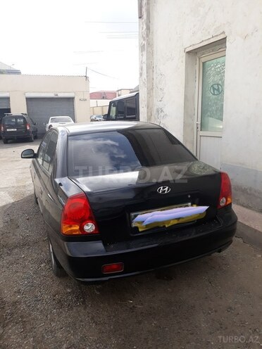 Hyundai Accent 2004, 275,000 km - 1.5 l - Bakı