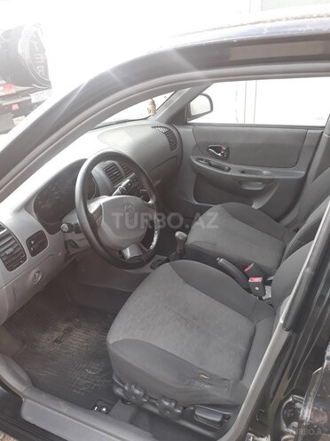 Hyundai Accent 2004, 275,000 km - 1.5 l - Bakı