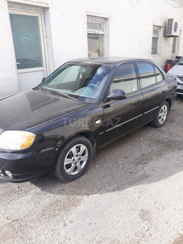 Hyundai Accent 2004, 275,000 km - 1.5 l - Bakı