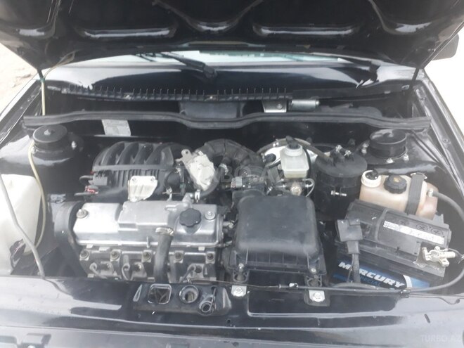 LADA (VAZ) 2115 2011, 115,545 km - 1.6 l - Gəncə