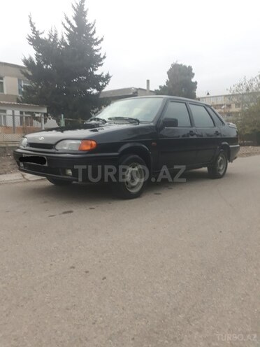 LADA (VAZ) 2115 2011, 115,545 km - 1.6 l - Gəncə