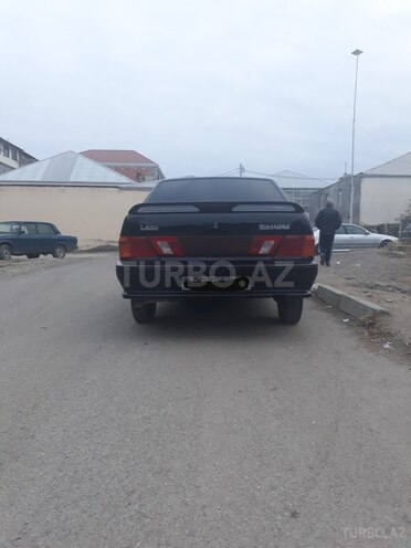 LADA (VAZ) 2115 2011, 115,545 km - 1.6 l - Gəncə